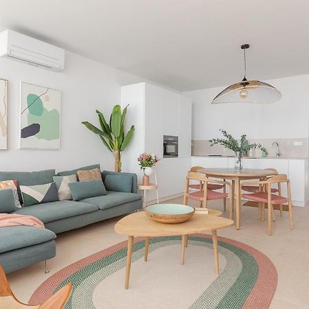 Playa de Mar Marsalada - Ground Floor Front Line Beach Apartment מראה חיצוני תמונה