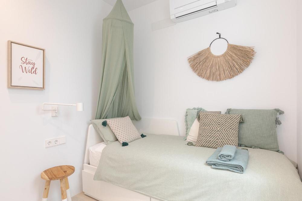 Playa de Mar Marsalada - Ground Floor Front Line Beach Apartment מראה חיצוני תמונה